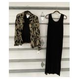 Dress & Jacket Sz 22 NWT - Robe in Plastic Bin
