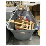 Cleaning Solution - Sharpies - Mixing Bowl