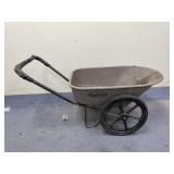 Greenthumb 2-Wheeled Lawn Wheelbarrow