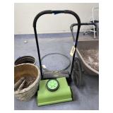 Unicoo Elec Hand Push Sweeper