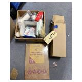 First Aid Supplies - Parchment Paper Sheets