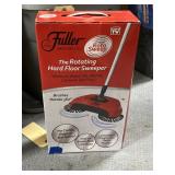 Fuller Rotating Hard Floor Sweeper in Box