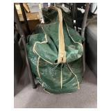 Faux Christmas Tree in Bag