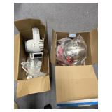 Egg Cooker in box - Black & Decker Vacuum