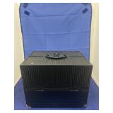 Metal Travel Cosmetics Case