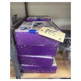 4 Pcs - Aqua Markers in Boxes