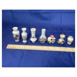 7 - Vase/Toothpick Holders