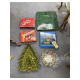 Board Games - Puzzle - Christmas Tree Tray