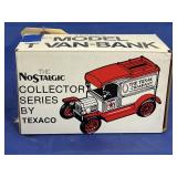 Texaco Die Cast 1913 Model T Van