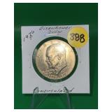 1976-P Eisenhower Dollar Uncirculated