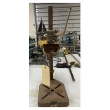 Vintage Dunlap Tabletop Drill Press