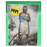 RARE CARD 2007 TOPPS HOF ALLEN IVERSON #73 OF 499