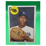 SCARCE CARD 1978 TCMA THE 60S JOHN ROSEBORO