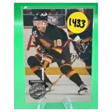 ROOKIE CARD 1992 PROSET PLATINUM HOF PAVEL BURE