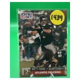 ROOKIE CARD 1991 PROSET HOF BRETT FAVRE