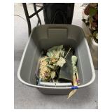 Floor Mat - Wood Crafts & More in Plastic Bin
