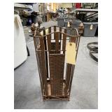 Metal Umbrella Bin 24"H x 10"W