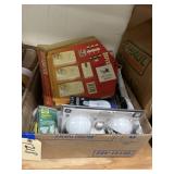 Power Strips - Motion Lights - Light Bulbs