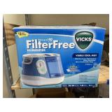 Vicks Filter Free Humidifier