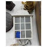 Lantern Light Fixture