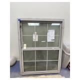 Double Paned Window 46"x60"