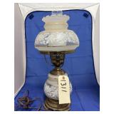 Elec Hurricane Lamp