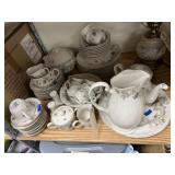 Epoch China Dinnerware