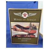 Wings of Texaco 1940 Grumman Goose Bank