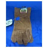 14" Cowhide Welding Gloves - NEW