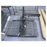 Bruno Hitch Mounted Wheelchair Platform