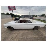 Corvair Convertible - AS IS - No Title - No BOS
