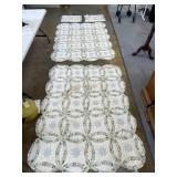 Matching Quilts & Pillowcase