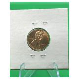 2009-D Lincoln Cent Uncirculated Childhood