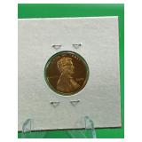 2009-S Proof Lincoln Cent Childhood