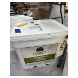 Legacy Premium 120 Serving Entree Pail 2014