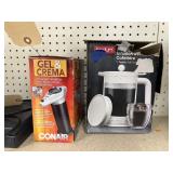 Conair Gel & Lather Dispensing System & More