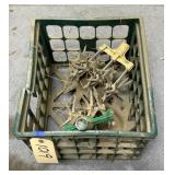 Garden Weasel Heads - Tiller Heads