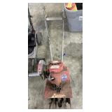 Mantis Garden Tiller - Gas Op