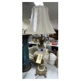 Table Lamp w/Shade