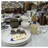 Decorative Cheese Trays - Pitcher - Mug & More