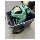 2000 PSI Earthwise Elec Pressure Washer