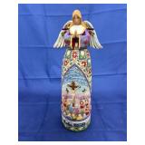Collectible Figure in box - Heartwood Creek by
