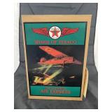 Wings of Texaco 1929 Lockheed Air Express