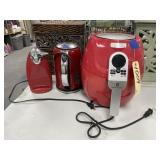 Cooks Essentials Air Fryer & More