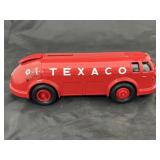 Texaco Die Cast 1934 Doodlebug Coin Bank