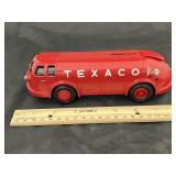 Texaco Die Cast 1934 Doodlebug Coin Bank