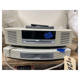 Bose Radio & 4 Disc Changer