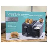 WestBend Breakfast Station in box