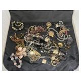 Assorted Fashion Jewelry - mostly necklaces