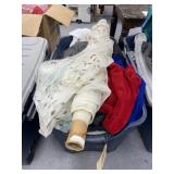 Sheer Fabric - Assorted Clothing - Clothing